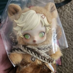 Skullpanda X My Little Pony Apple Jack